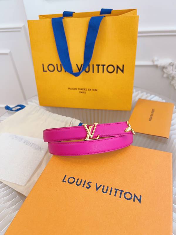 Louis Vuitton 20MM Belt LVB00275